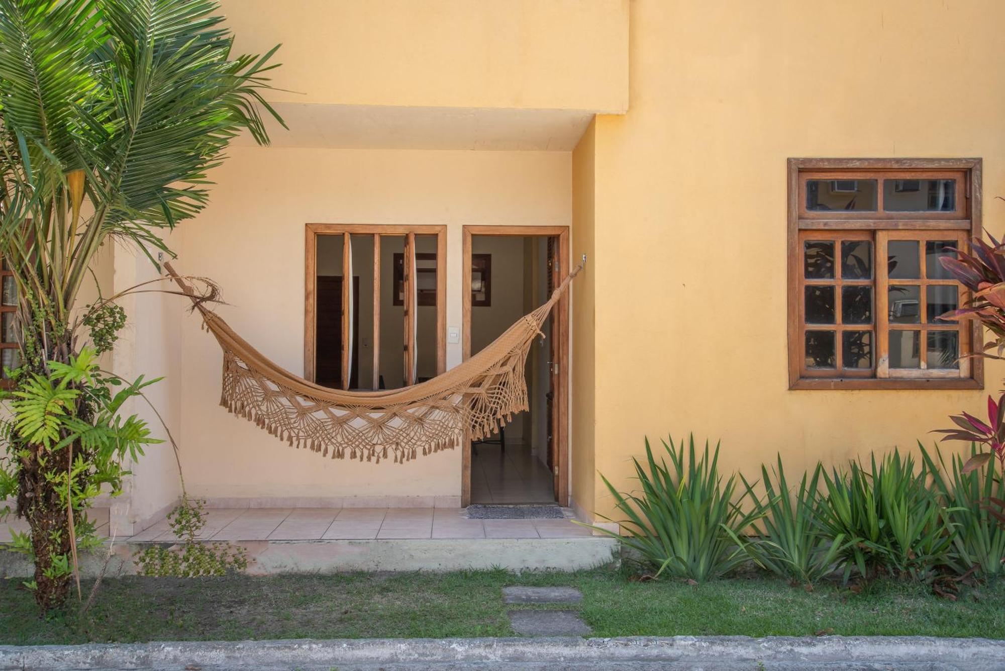 Em Frente A Praia De Taperapuan; Piscina; 1 Quarto; Wifi 300 Mbs; Estacionamento Gratuito 1 Veiculo Porto Seguro Exterior foto