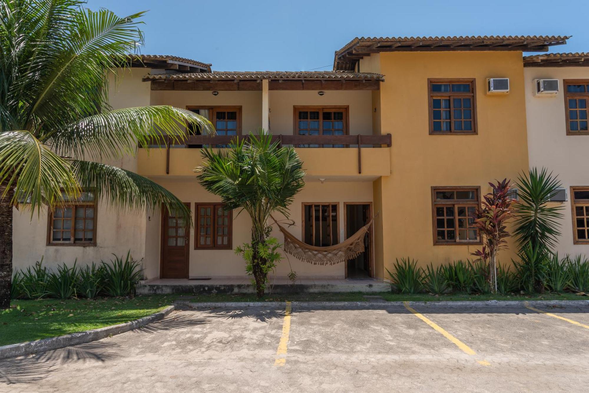 Em Frente A Praia De Taperapuan; Piscina; 1 Quarto; Wifi 300 Mbs; Estacionamento Gratuito 1 Veiculo Porto Seguro Exterior foto