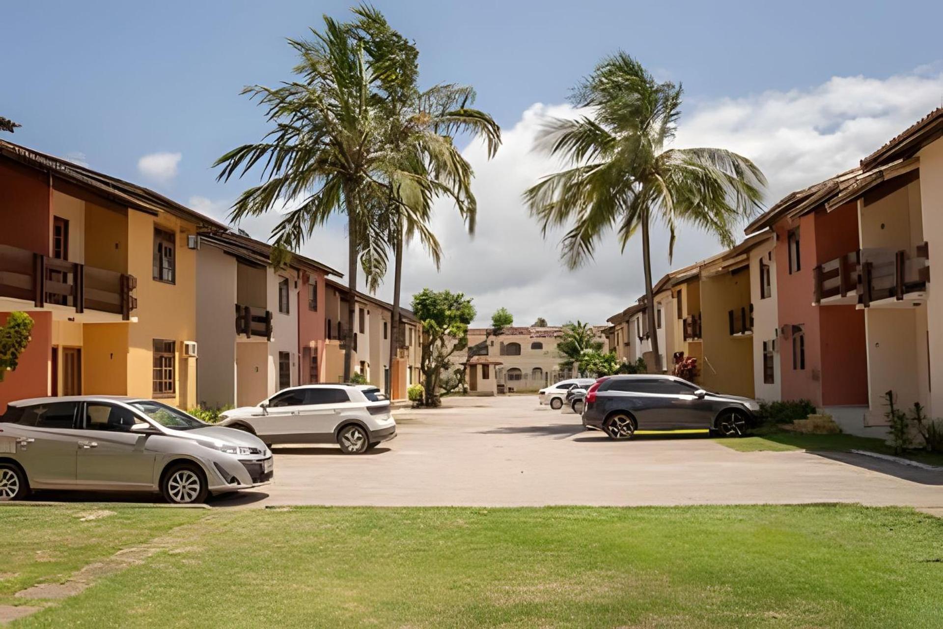 Em Frente A Praia De Taperapuan; Piscina; 1 Quarto; Wifi 300 Mbs; Estacionamento Gratuito 1 Veiculo Porto Seguro Exterior foto