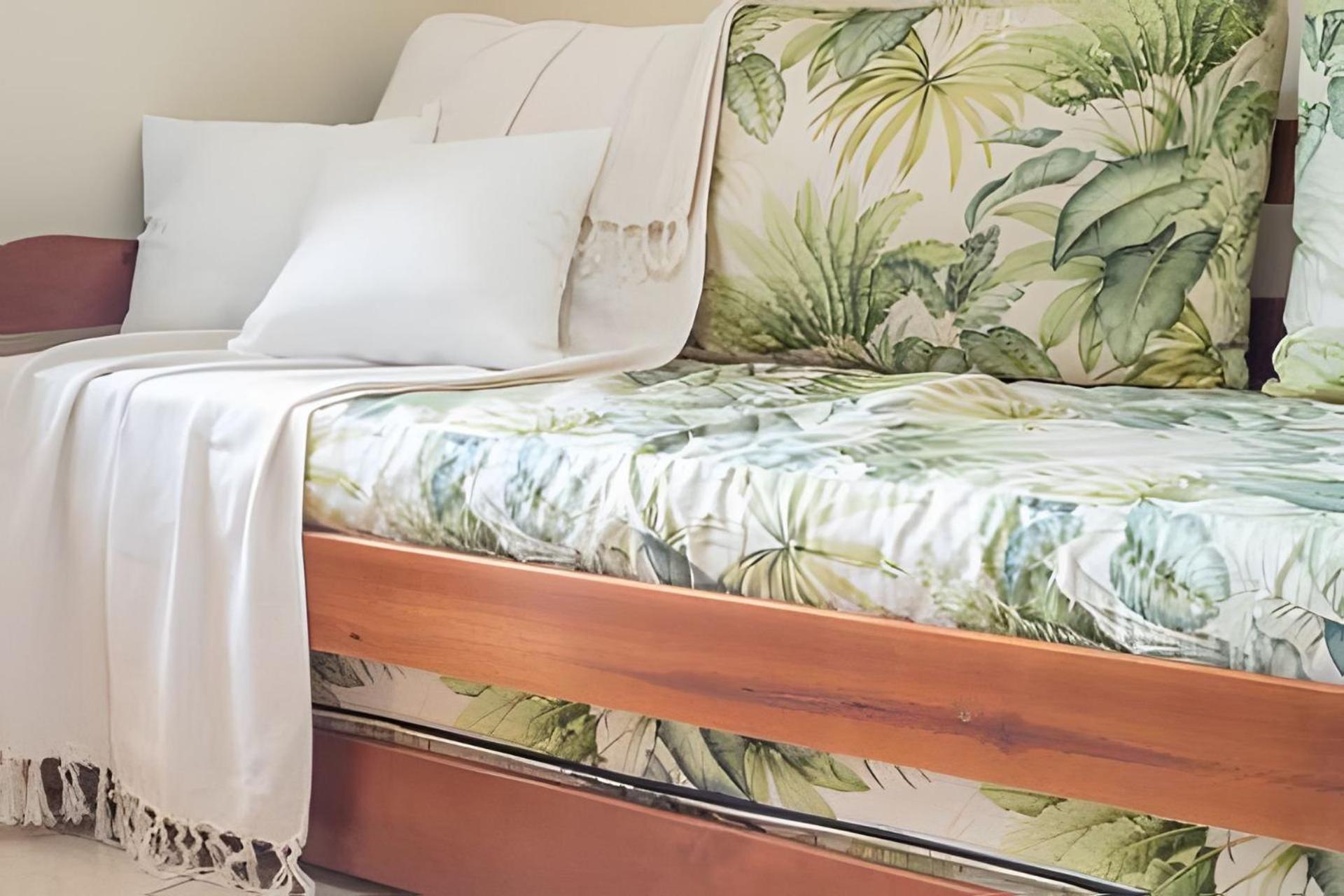 Em Frente A Praia De Taperapuan; Piscina; 1 Quarto; Wifi 300 Mbs; Estacionamento Gratuito 1 Veiculo Porto Seguro Exterior foto